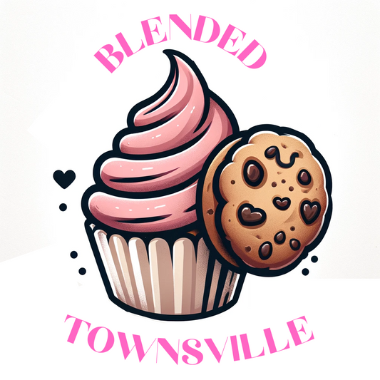 Indulge in Irresistible Bliss: Blended Townsville's Stuffed Cookies and Brilliantly Affordable Cakes