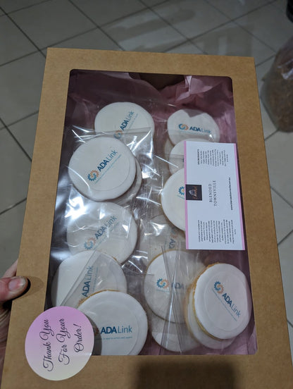 Branded Sugar cookies