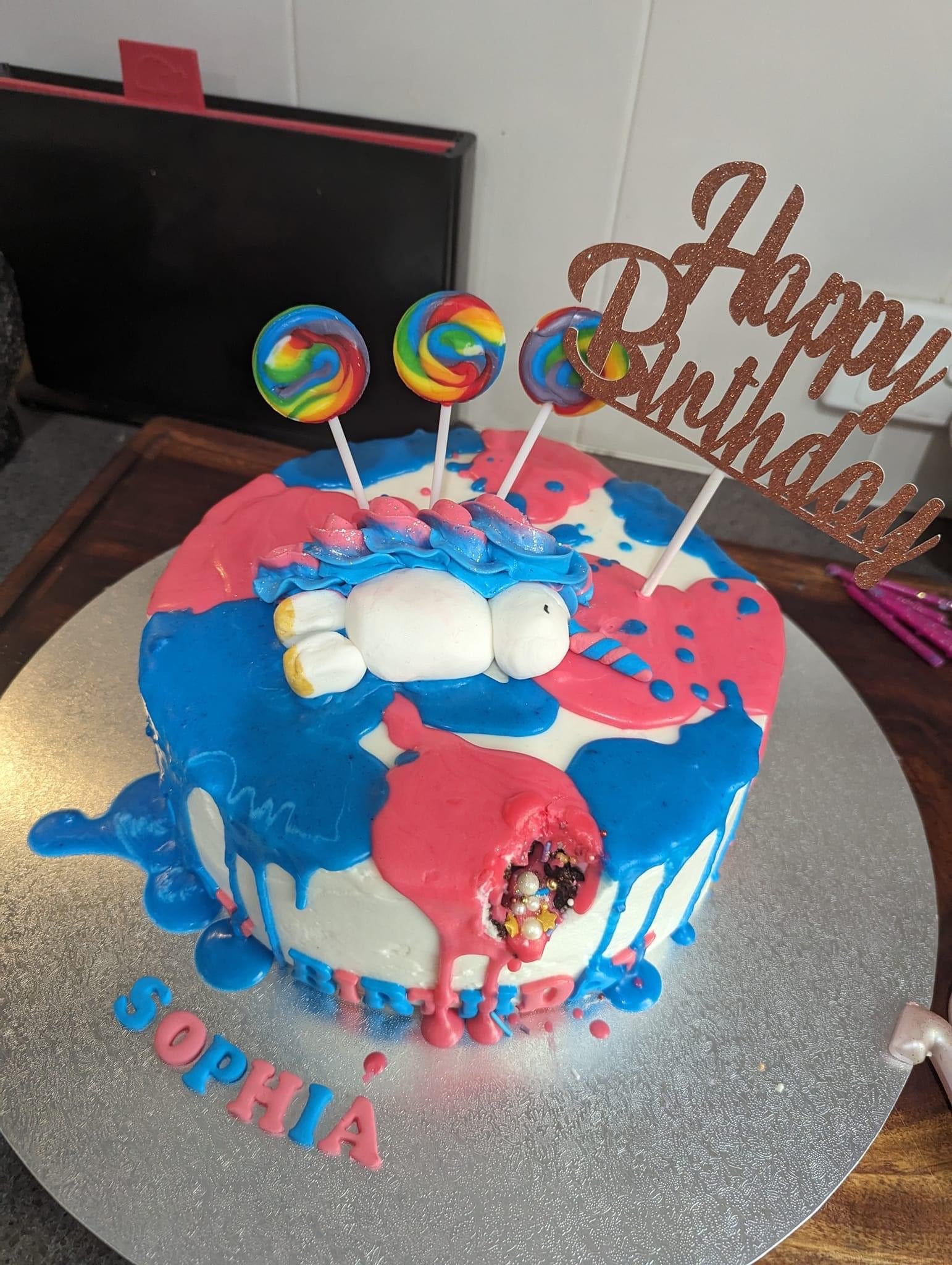 First Birthdays - The Lucky Cupcake Company