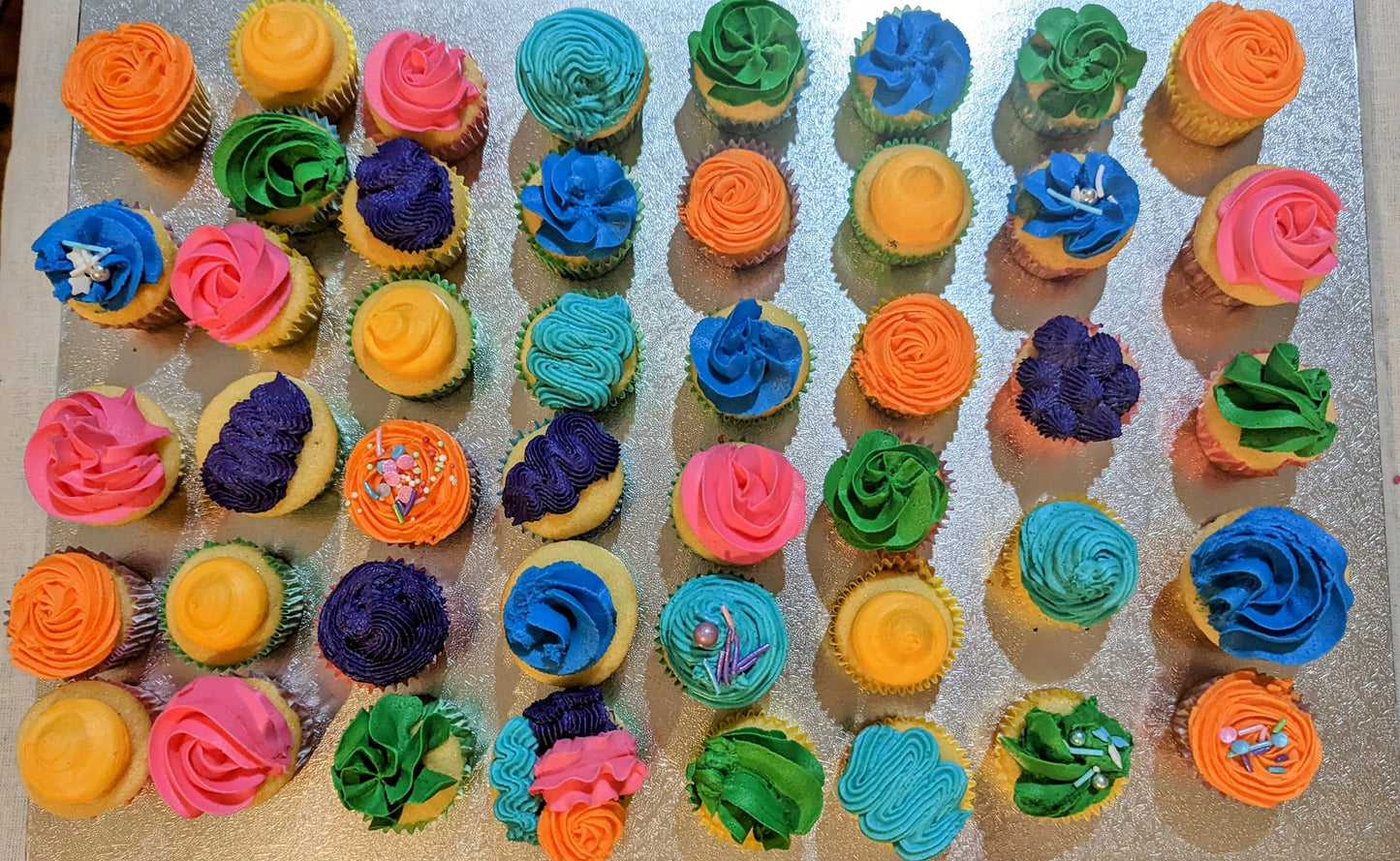 Mini Cupcakes